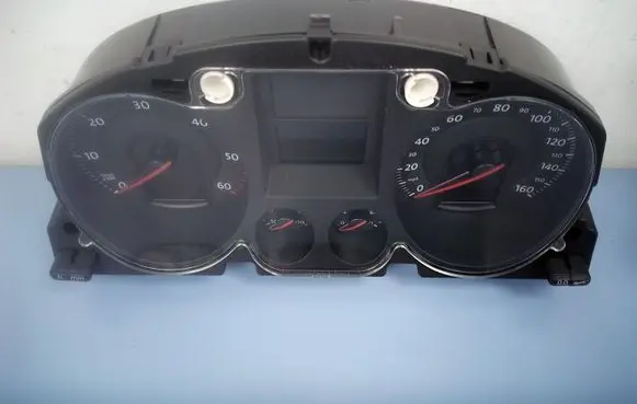 Volkswagen PASSAT B6 Speedometer (instrument cluster) A2C53194181 A2C53042108
