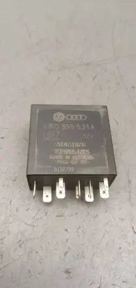 Audi A3 S3 8L Other relay 4B0955531A 72WA401