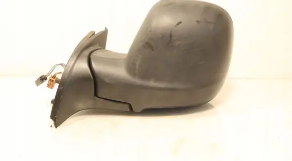 Front door electric wing mirror
