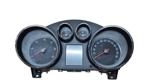 Opel Zafira C Speedometer (instrument cluster) 13442453 AF6913441453