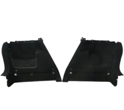 Seat Altea XL Other trunk/boot trim element 5P0857427P