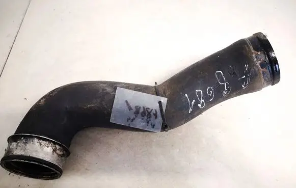 Mercedes-Benz ML W164 Intercooler hose/pipe a1645281482