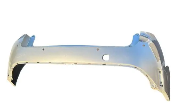 Rear bumper
