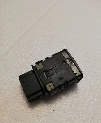 Panel lighting control switch