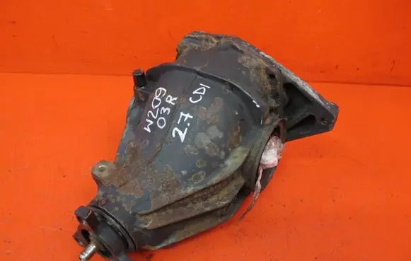 Mercedes-Benz CLK A209 C209 Rear differential 2103513008G