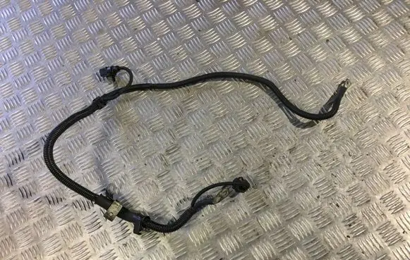 Audi A4 S4 B7 8E 8H Positive cable (battery) 8E0972127A