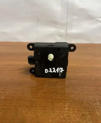Renault Laguna III Intake manifold valve actuator/motor A24851A8400001 D2217