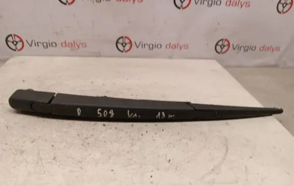 Peugeot 3008 I Rear wiper blade arm 9680481080