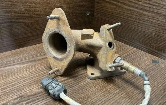 Renault Master III Exhaust manifold 0281004153 1928404687