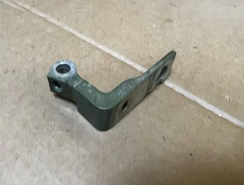 Ford Kuga III Rear door upper hinge H1BBA26811AD