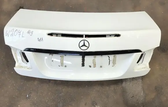 Mercedes-Benz E C207 W207 Tailgate/trunk/boot lid 