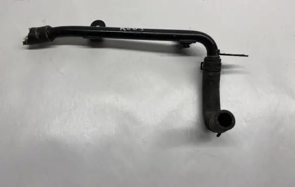 Volkswagen Touareg II Engine coolant pipe/hose 03H121065 03H121065D
