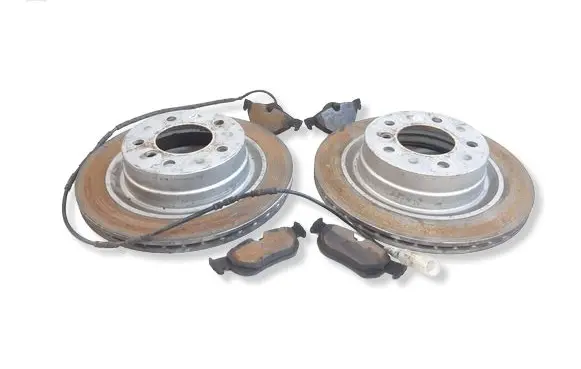 BMW 3 E90 E91 Rear brake disc 