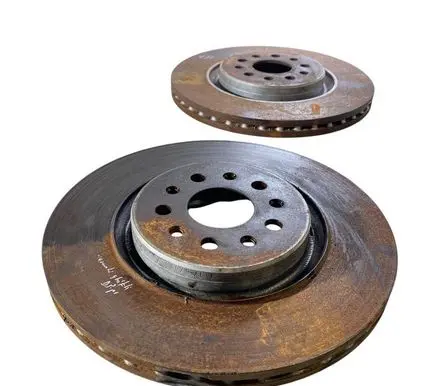 Maserati Ghibli Front brake disc 670032734