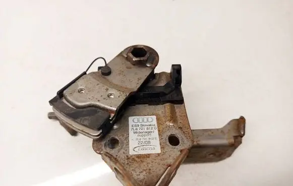 Audi Q7 4L Handbrake/parking brake pads 7L8721812D