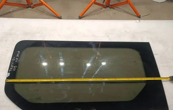Renault Trafic III (X82) Rear side window DOT211M86AS2 43R000479