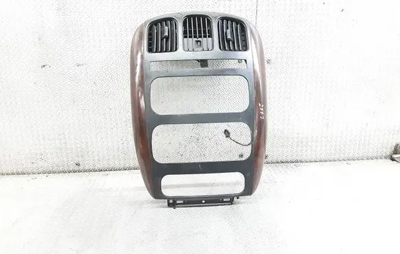 Chrysler Voyager Radio/GPS head unit trim 05009175AA