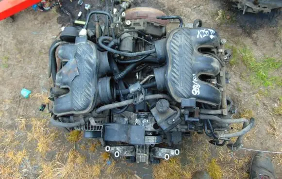Porsche Boxster 986 Engine 996101