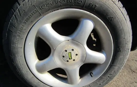 Audi 100 S4 C4 R12 alloy rim 