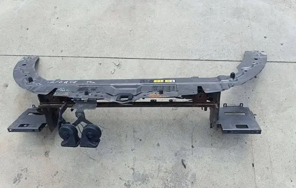 Land Rover Evoque I Radiator support slam panel 8H228653AA