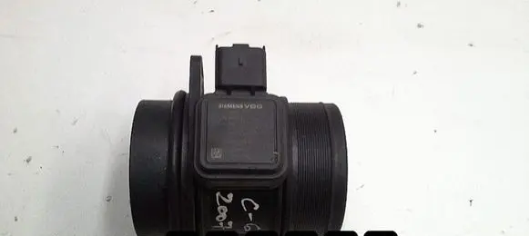 Citroen C6 Mass air flow meter 5WK97001
