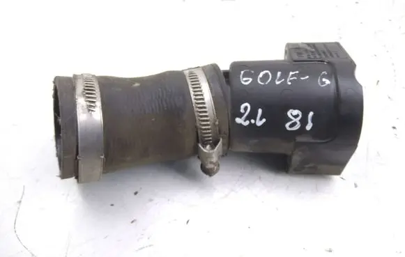Volkswagen Golf VI Intercooler hose/pipe 03L131111G