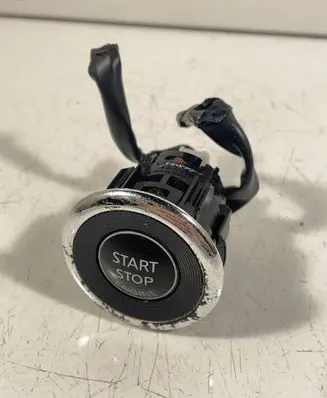 Nissan Qashqai Engine start stop button switch 2859031A0A A2C53423160