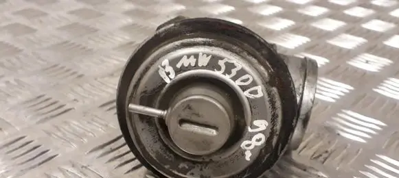 BMW 5 E39 EGR valve
