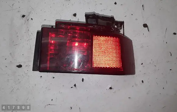 Opel Meriva A Rear fog light 