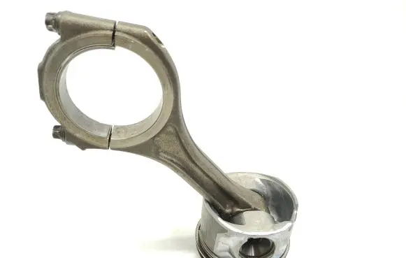 Audi A4 S4 B7 8E 8H Piston with connecting rod 059AA 059107065BJ
