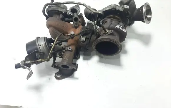 Volvo XC60 Turbo 31459962 31491217