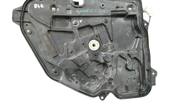 Mazda 5 Front door window regulator with motor 02357397X