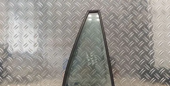 Toyota Corolla E120 E130 Rear vent window glass 43R00097