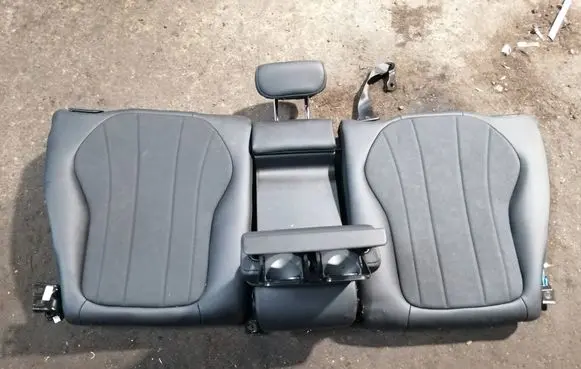 Mercedes-Benz EQE x294 Rear seat A0009202401 A0009208201 A0009209500