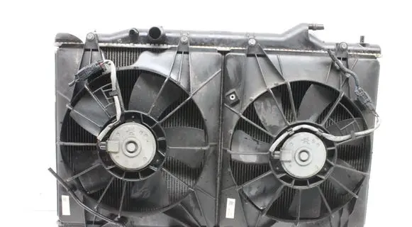 Honda CR-V Radiator set MF0227405870 MF2220006180