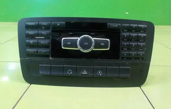 Mercedes-Benz A W176 Other switches/knobs/shifts A2469053002