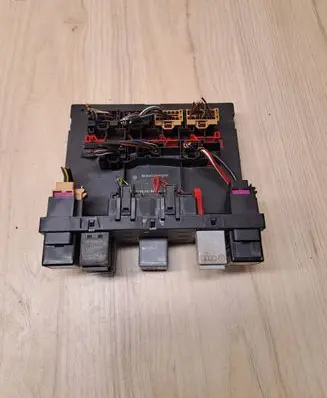 Volkswagen PASSAT B6 Comfort/convenience module 3C0937049K H37S1301 F005V00531