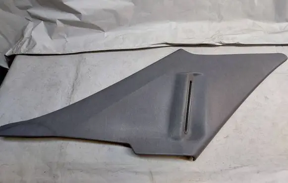 Mercedes-Benz E W124 Coupe rear side trim panel 1246953344 6009882 NYH6009882
