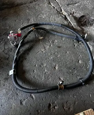 Mercedes-Benz B W246 W242 Positive wiring loom 2465407632