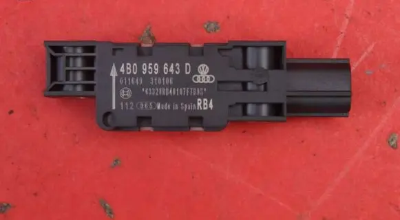 Audi A3 S3 A3 Sportback 8P Sensor 4B0959643D