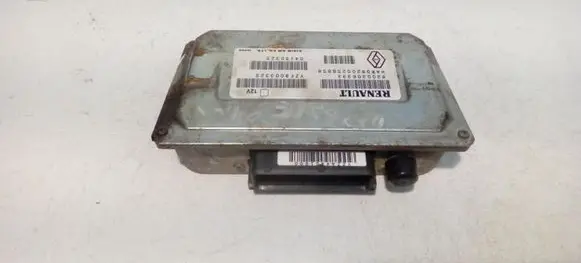 Renault Espace - Grand espace IV Gearbox control unit/module 8200306333 8200256858