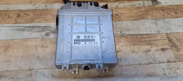 Seat Alhambra (Mk1) Engine control unit/module 028906021JJ 028906021