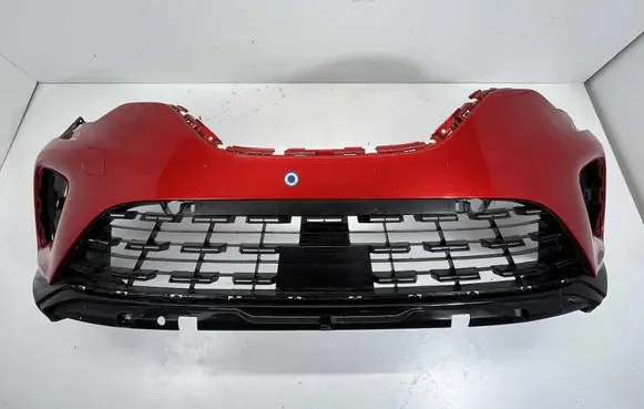 Renault Captur II Front bumper 620222192R