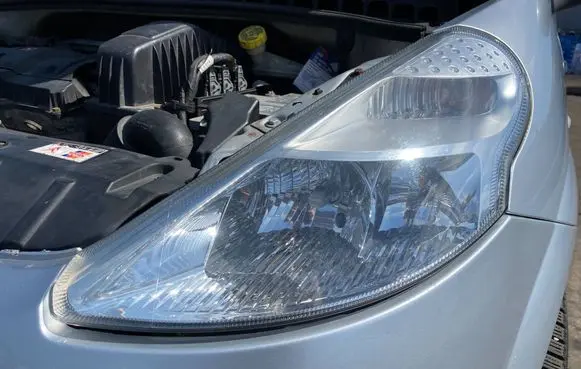 Citroen C3 Pluriel Headlight/headlamp