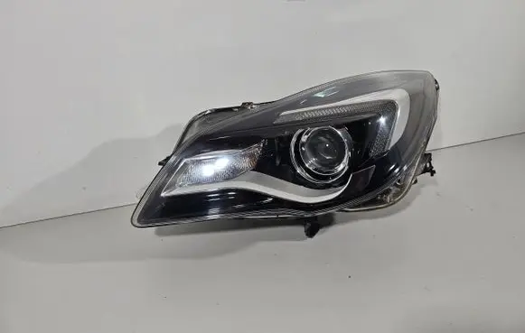 Opel Insignia A Headlight/headlamp 122525112006