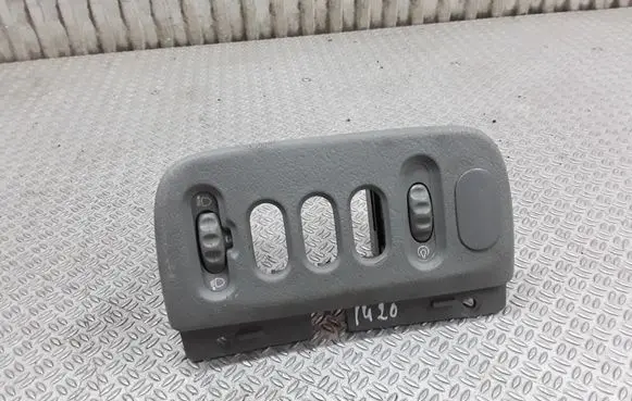 Renault Scenic RX Headlight level height control switch 7700432429