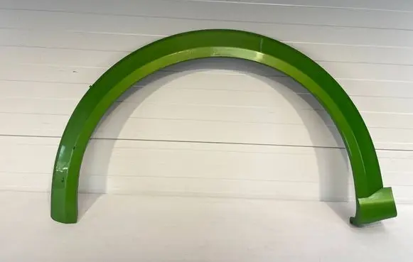 Ford Puma Fender trim (molding) L1TBS16D239B
