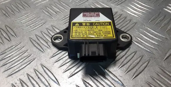 Toyota Land Cruiser (J120) ESP acceleration yaw rate sensor 8918360020 1745005430