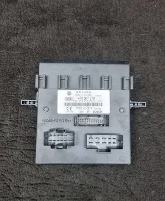 Audi A6 S6 C6 4F Comfort/convenience module 4F0907279 4F0910279K