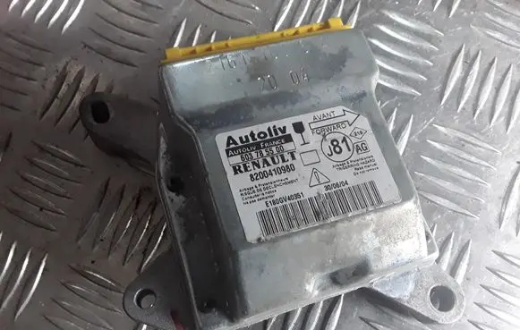 Renault Espace - Grand espace IV Airbag control unit/module 603785500